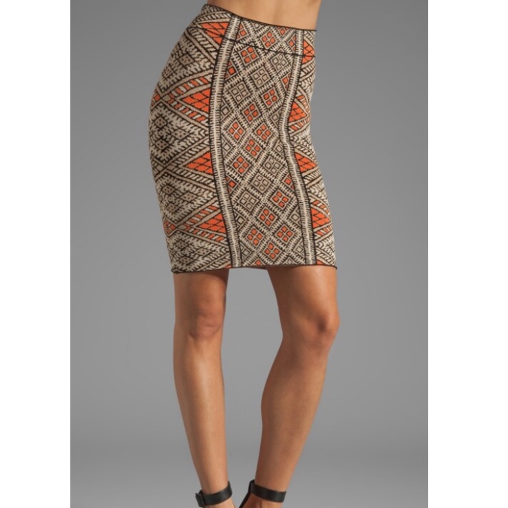 BCBG Skirt, worn once